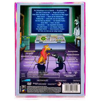 DVD-BOX Rückansicht