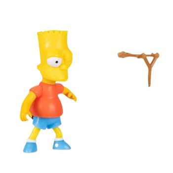 Bart mit Schleuder