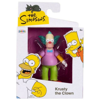The Simpsons Minifiguren Homer und Krusty Jakks