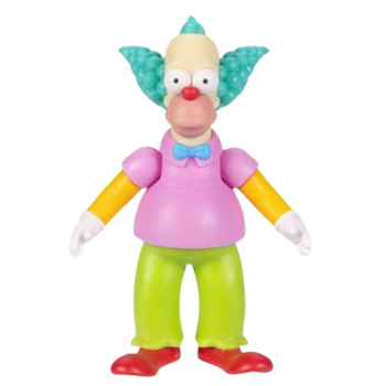 The Simpsons Minifiguren Homer und Krusty Jakks