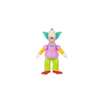 The Simpsons Minifiguren Homer und Krusty Jakks