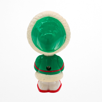 Snoopy Sammlerfigur „Alaska“ – Hintersicht