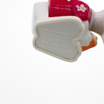 Peanuts Snoopy Figur „Hawaii“ im Sammlerzustand