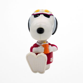 Snoopy Sammlerfigur „Hawaii“ aus McDonald’s Peanuts-Reihe
