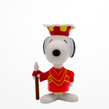 Snoopy Sammlerfigur „Philipinnen“ (Peanuts) aus Kunststoff – Frontansicht