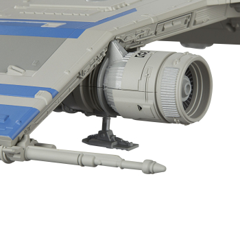 Star Wars: Ahsoka Vintage Collection Fahrzeug New Republic E-Wing & KE4-N4 von Hasbro