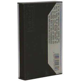 TKKG Kassette Folge 52 back Ansicht