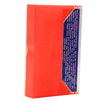 TKKG Kassette Folge 11 Rückseite