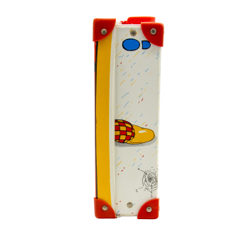 Koffer Seitenansicht