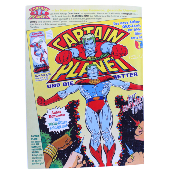 Teenage Mutant Hero Turtles Comic Nr. 28 (Condor 1992) kaufen | Turtles vs. Mousers bei Hoppla Stuff