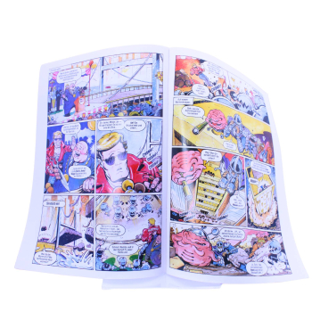 Teenage Mutant Hero Turtles Comic Nr. 28 (Condor 1992) kaufen | Turtles vs. Mousers bei Hoppla Stuff