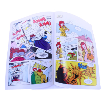 Teenage Mutant Hero Turtles Comic Nr. 7 (Condor 1991) kaufen | Shredder & Turtles bei Hoppla Stuff