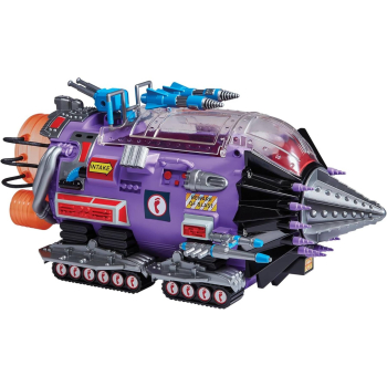 TMNT Mutant Module Retro Vehicle 2025 | Playmates | Neu & OVP kaufen