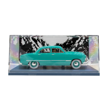 Tim & Struppi Collectible Car 1:24 La Custom de Sbrodj kaufen | Tintin Modellauto | Hoppla Stuff