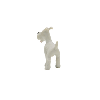 Tim & Struppi PVC Figur Struppi Foxterrier 4 cm