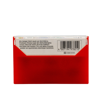 Tim & Struppi - Hörspiel Kassette Folge 12 - Der geheimnisvolle Stern