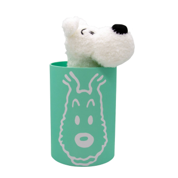 Tim und Struppi "Soft Snowy" Kuscheltier