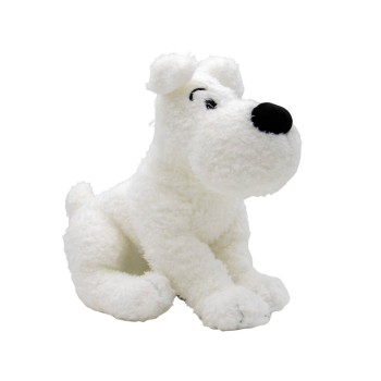 Tim und Struppi "Soft Snowy" Kuscheltier 2