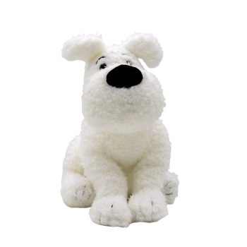 Tim und Struppi "Soft Snowy" Kuscheltier 3