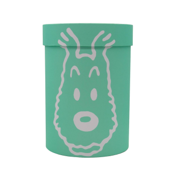 Tim und Struppi "Soft Snowy" Kuscheltier 5