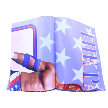 WWF Magazin 1/1998 | D-Generation X | Inkl. Poster | hoppla-stuff.de