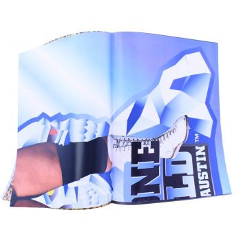 WWF Magazin 2/1998 | Stone Cold Poster | Survivor Series | hoppla-stuff.de