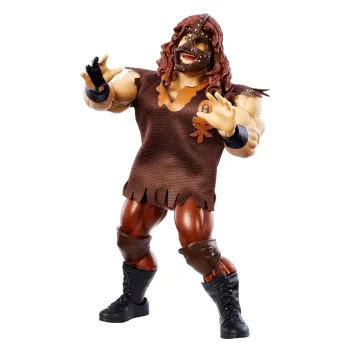 WWE Superstars Mankind – Retro Actionfigur Attitude Era | Mattel 2022