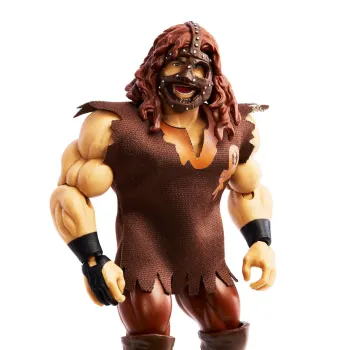 WWE Superstars Mankind – Retro Actionfigur Attitude Era | Mattel 2022