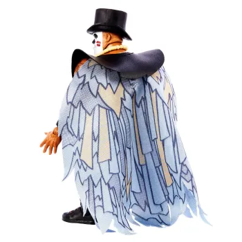 WWE Superstars Papa Shango – Retro Actionfigur mit Voodoo-Zubehör | Mattel 2022