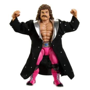 WWE Superstars Ravishing Rick Rude – Retro Actionfigur Intercontinental | Mattel 2023