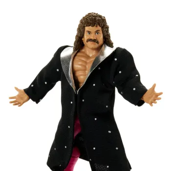 WWE Superstars Ravishing Rick Rude – Retro Actionfigur Intercontinental | Mattel 2023