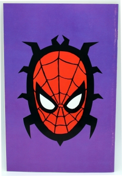 Cover-Rückseite The Amazing Spider-Man 7 - 1963