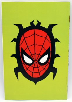 Cover-Rückseite The Amazing Spider-Man 3 - 1963