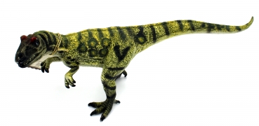 Museum Line Allosaurus Kunststoff Figur von Bullyland (Maßstab 1:30)