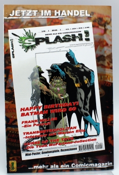 Kiss Psycho Circus Comic (Heftformat) Nr. 3: Smoke & Mirror von Infinity Verlag