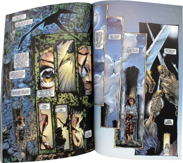 Kiss Psycho Circus Comic (Heftformat) Nr. 3: Smoke & Mirror von Infinity Verlag