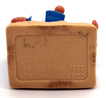 Asterix und Obelix Briefbeschwerer (Paper Mate) Obelix Figur von Heimog
