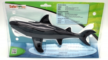 Great White Shark (Weisshai) Spielfigur mit Jaw Snapping Action von Safari Ltd.