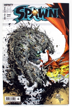 Spawn Comic Nr. 37 (Mai 2000) von Infinity