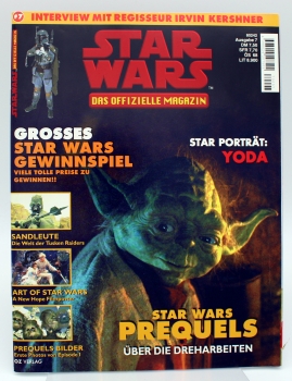 Cover Star Wars Magazin 7