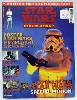 Cover Star Wars Magazin 5