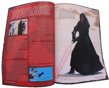 Innenteil Star Wars Magazin 13