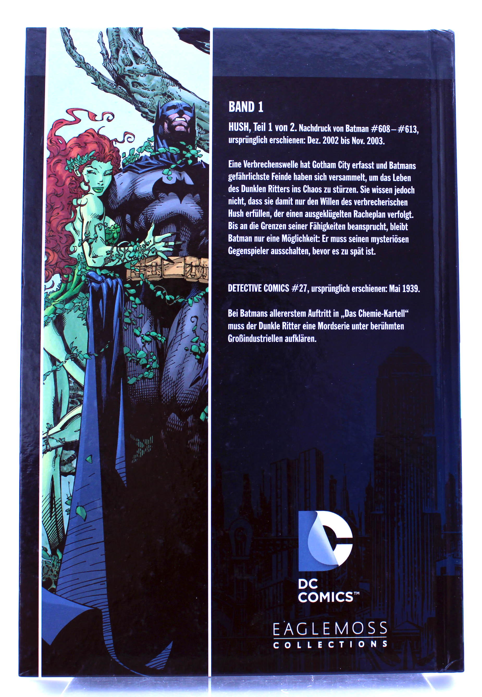 Hoppla - great stuff! - DC Comics Graphic Novel Collection Paperback ...