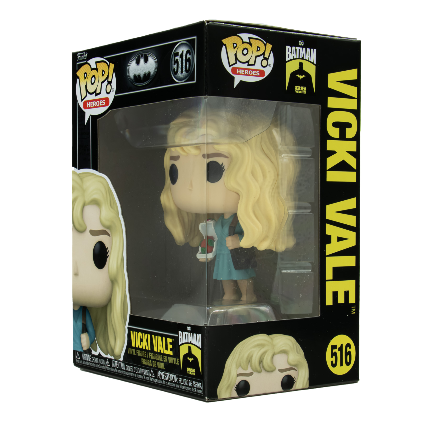 Hoppla - great stuff! - Funko POP! Vicki Vale #516 – Batman 85th ...