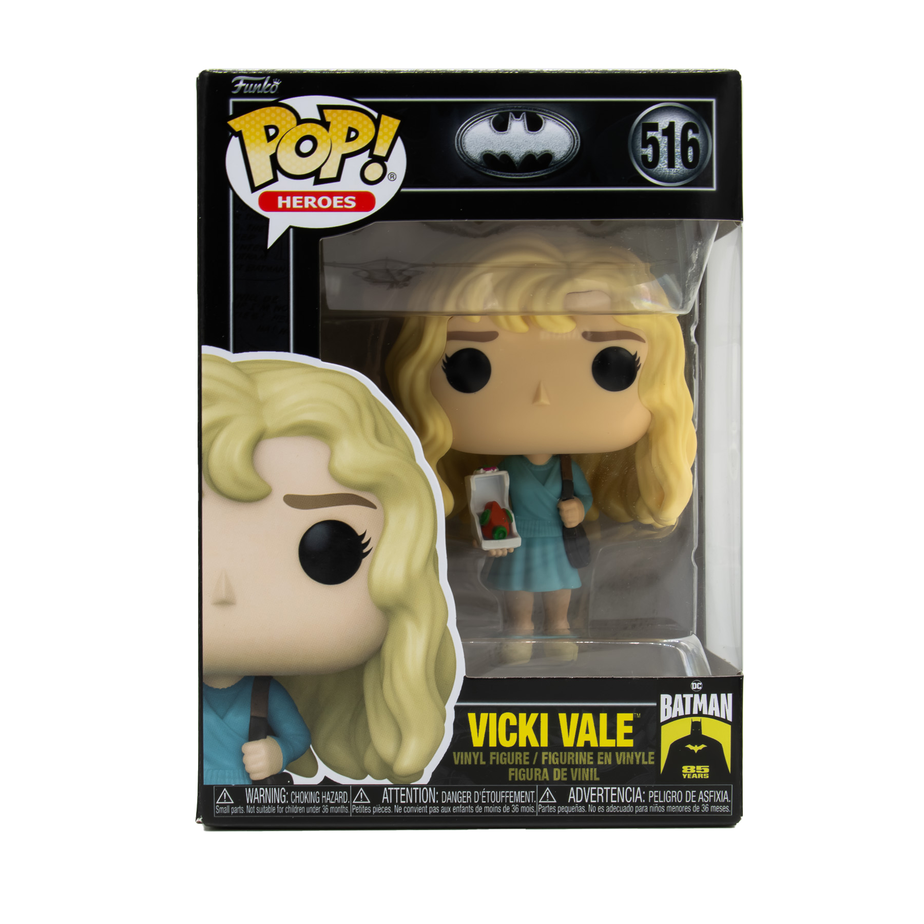 Hoppla - great stuff! - Funko POP! Vicki Vale #516 – Batman 85th ...