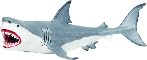 Safari Prähistorische Welt Figur Megalodon