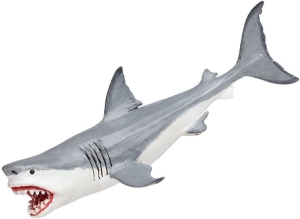 Safari Prähistorische Welt Figur Megalodon