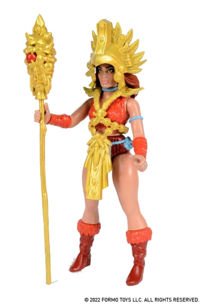 Legends of Dragonore The Beginning Actionfigur 2022 Yondara 14 cm von Formo Toys