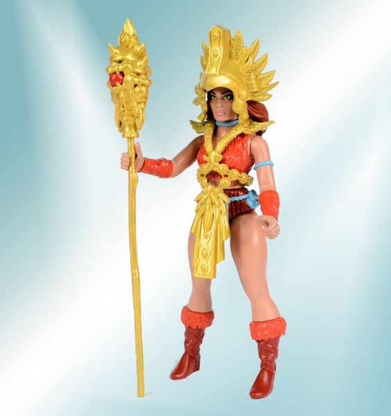Legends of Dragonore The Beginning Actionfigur 2022 Yondara 14 cm von Formo Toys