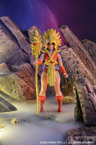 Legends of Dragonore The Beginning Actionfigur 2022 Yondara 14 cm von Formo Toys